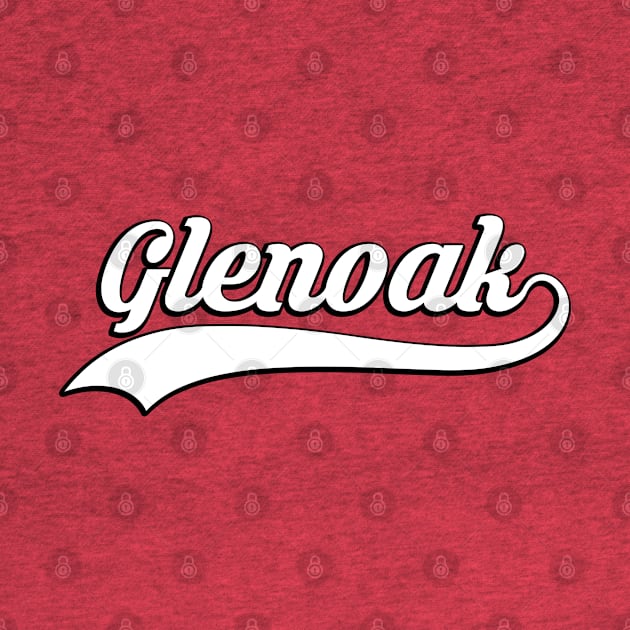 Glenoak by nickmeece